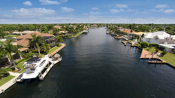 Welcome to Sunny Cape Homes!